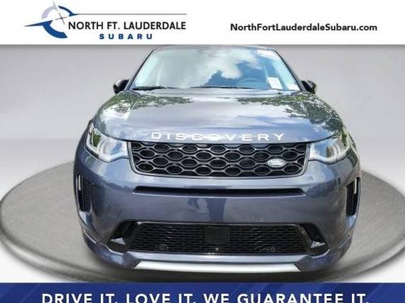 LAND ROVER DISCOVERY SPORT 2024 SALCJ2FX0RH344445 image